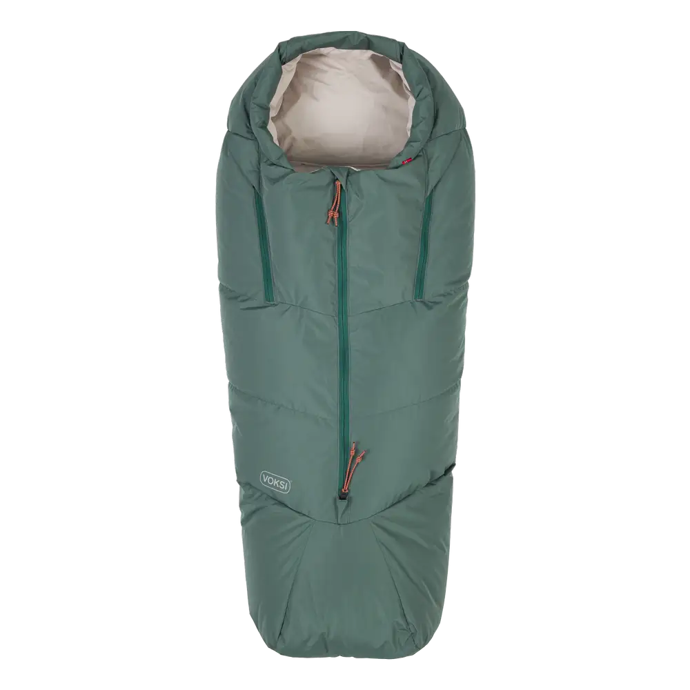 Adventure North   Seagreen fra Voksi