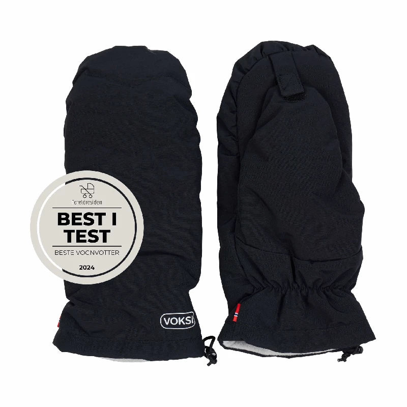 Barnevognshandsker   Black fra Voksi