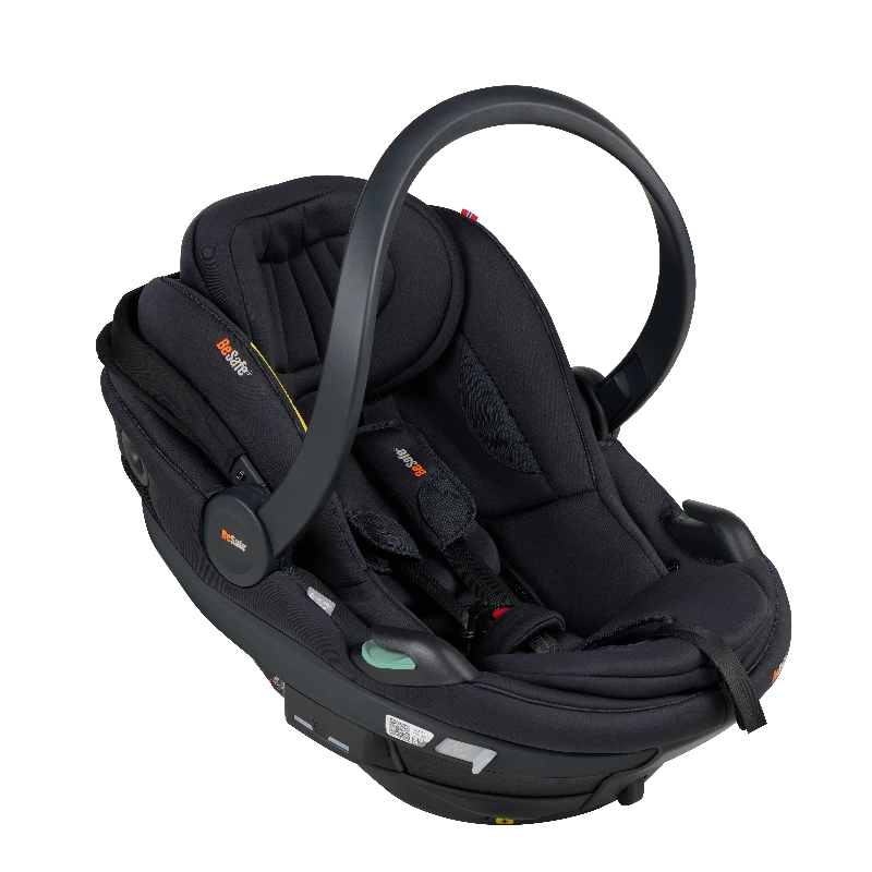 Go Beyondâ² Black Softbreeze Std fra Besafe