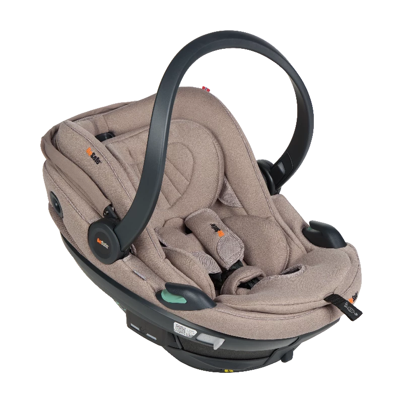 Go Beyondâ² Dark Sand Softbreeze Std fra Besafe