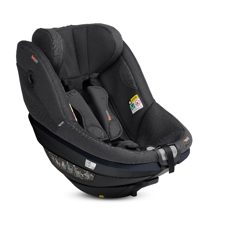 Beyondâ² 360 Anthracite Mesh Std fra Besafe