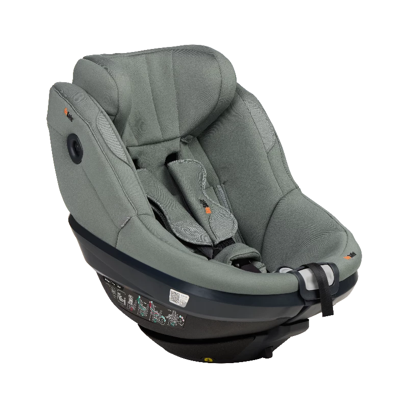 BeSafe Beyond² 360 Meadow Green Autostol - Nyhed!