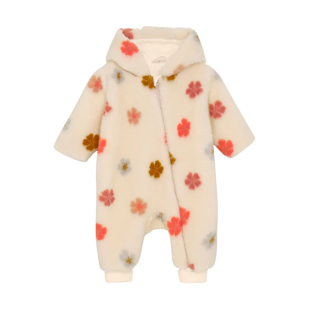 Teddy Køredragt med Foring fra Minymo - Komfort til Kuldere Dage