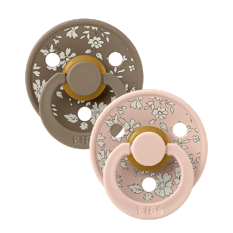 X Liberty Colour   Str 1   Capel Blush Mix fra Bibs