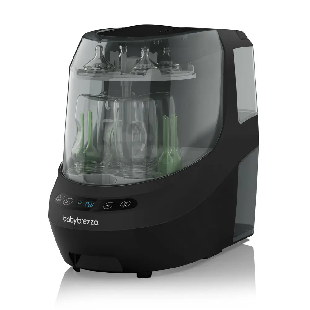 Bottle Washer Pro Black fra Baby Brezza