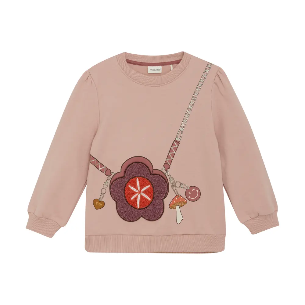 Sweatshirt 5240 98 fra Minymo