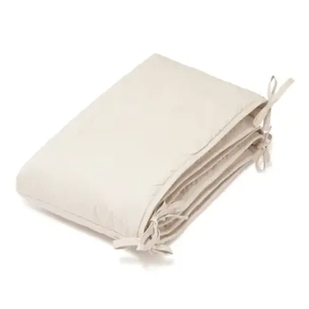 Vuggerand Oyster Grey fra Vanilla Copenhagen