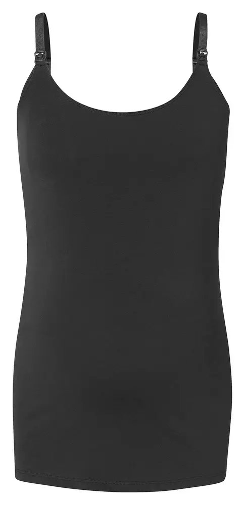 Ara Nem Ammetop   Black   L fra Noppies