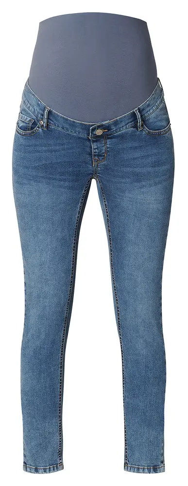Avi Jeans Skinny Fit - Every Day Blue fra Noppies