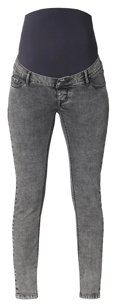 Avi Jeans Skinny Fit Otb   Grey Denim   32 fra Noppies