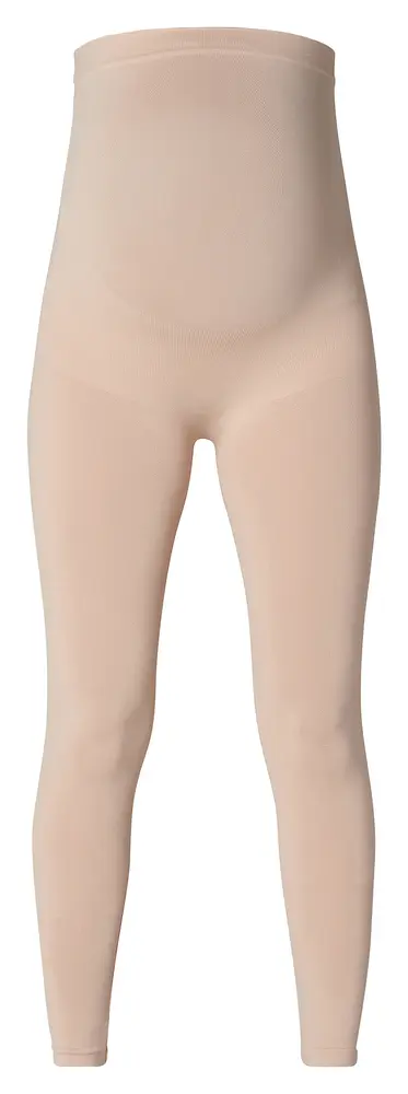 Noppies Cara Sømløse Leggings til Graviditet - Moonlight