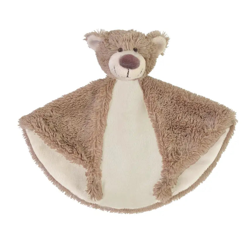 Bjørnen Bella Nusseklud 29 Cm fra Happy Horse