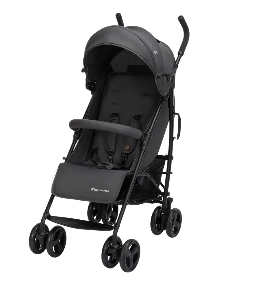 Dusk   Mineral Graphite fra Bebeconfort