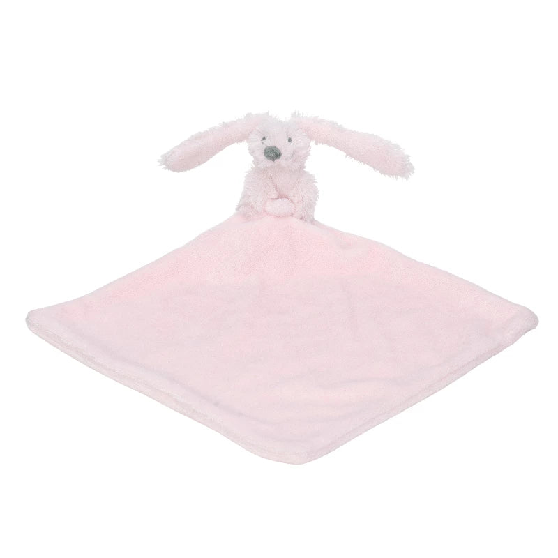 Kaninen Richie Stor Nusseklud   Pink fra Happy Horse