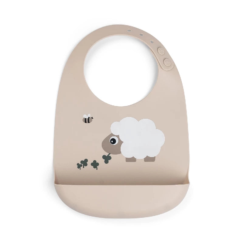 Silikone Hagesmæk Sheepy Sand fra Done By Deer