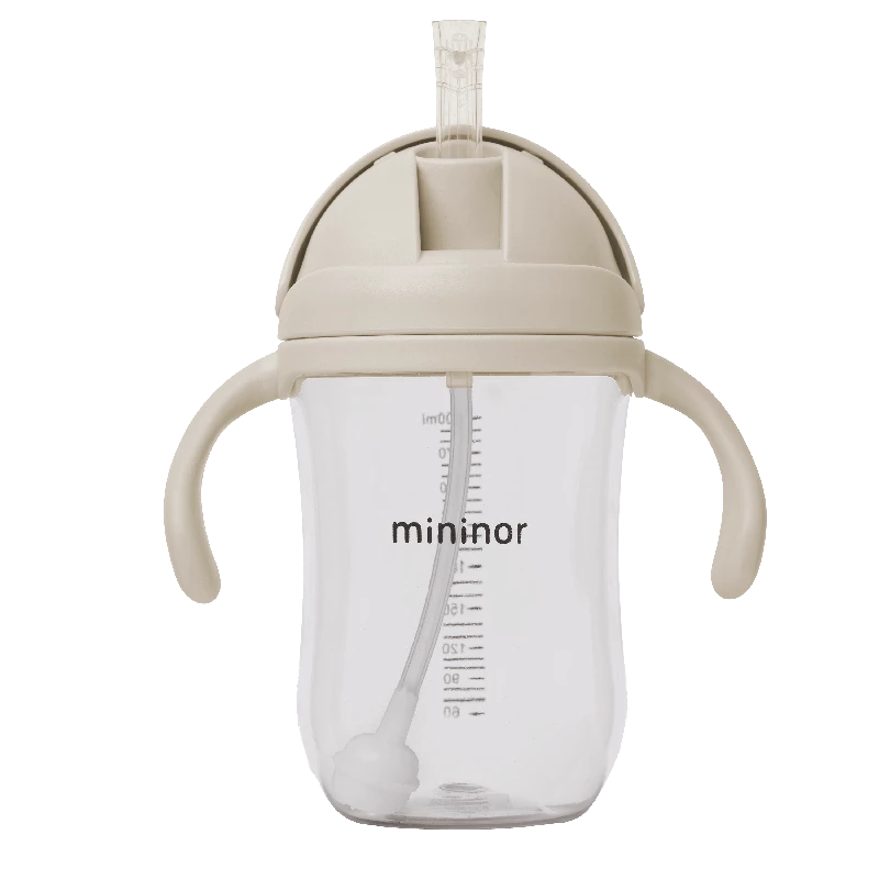 Sugerørskop Tritan 330 Ml   Cloudy Morning fra Mininor