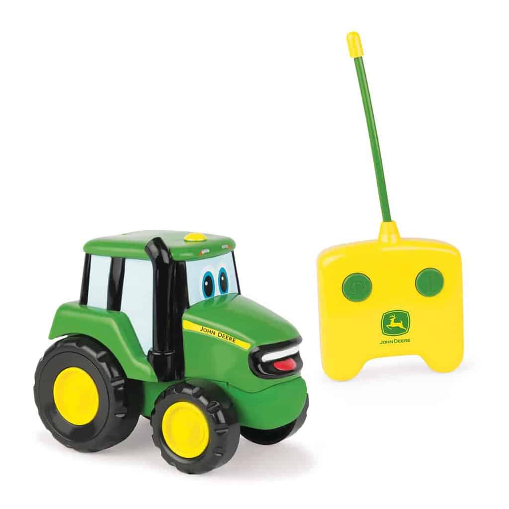 Johnny Tractor   Fjernbetjent fra John Deere