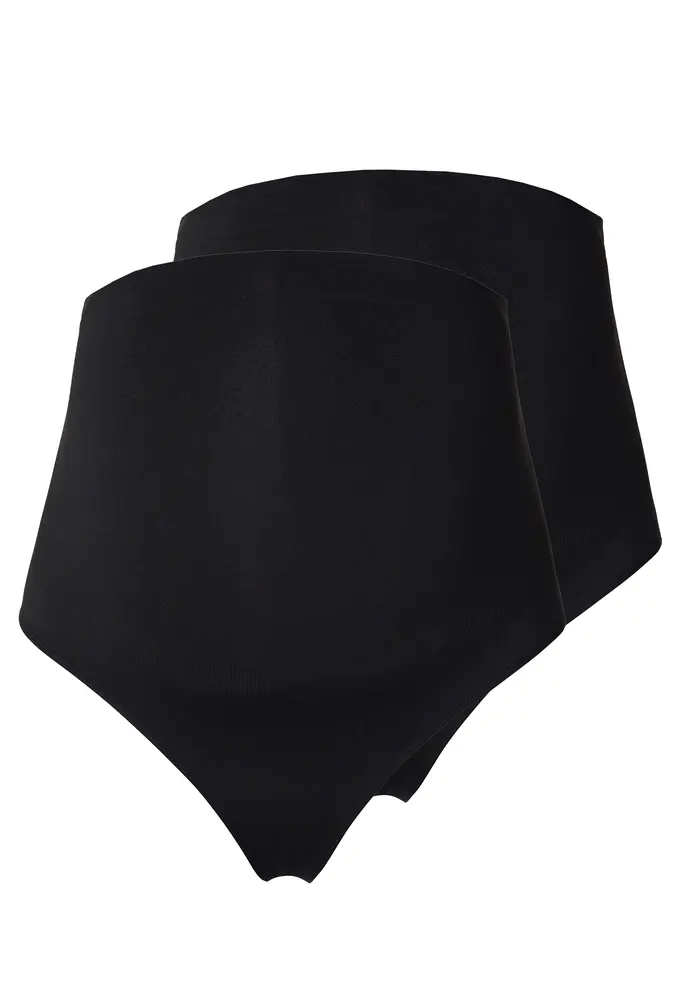 2 Pak Streng Otb Sensilâ®   Black   Xlxxl fra Noppies