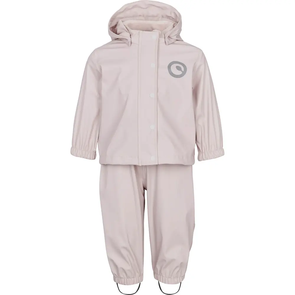 Regntøj Sæt Baby Rose Moon 104 fra Müsli
