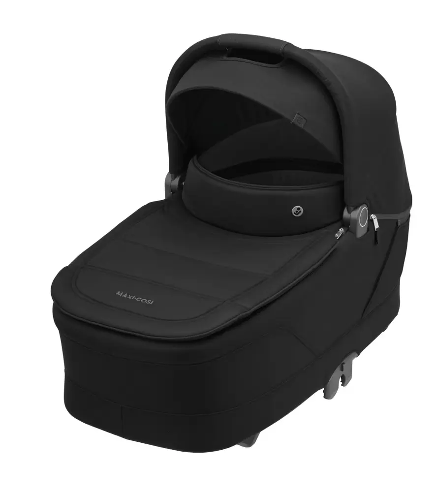 Maxi-Cosi Sense Liggedel Twillic Black - Komfort til Baby