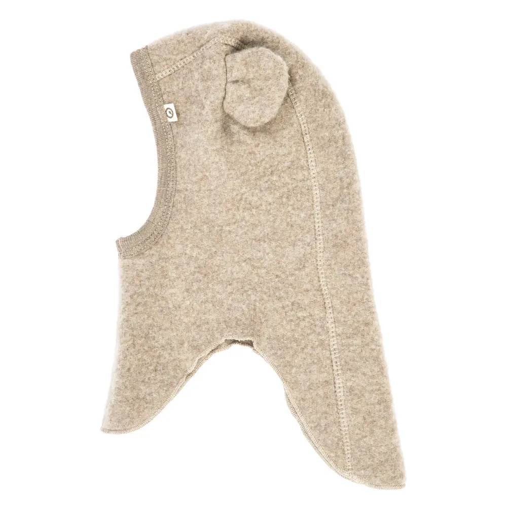 Woolly Merinould Fleece Elefanthue   821000011   92 98 fra Müsli