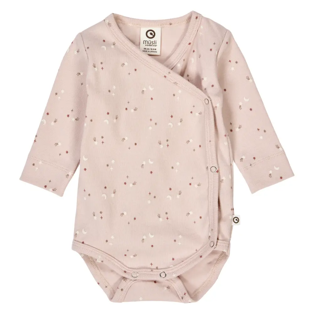 Stars Rib Wrap Body 690000270 50 fra Müsli