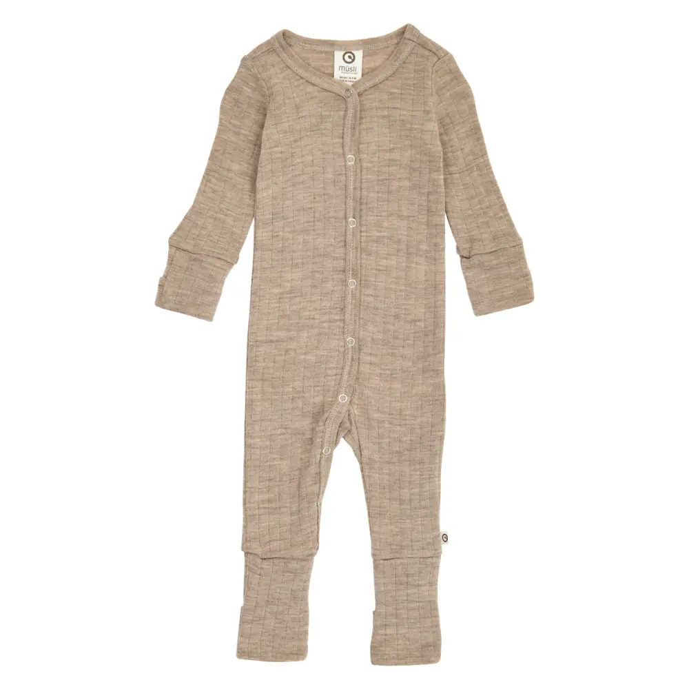 Woolly Heldragt Med Fødder   821000011   44 fra Müsli