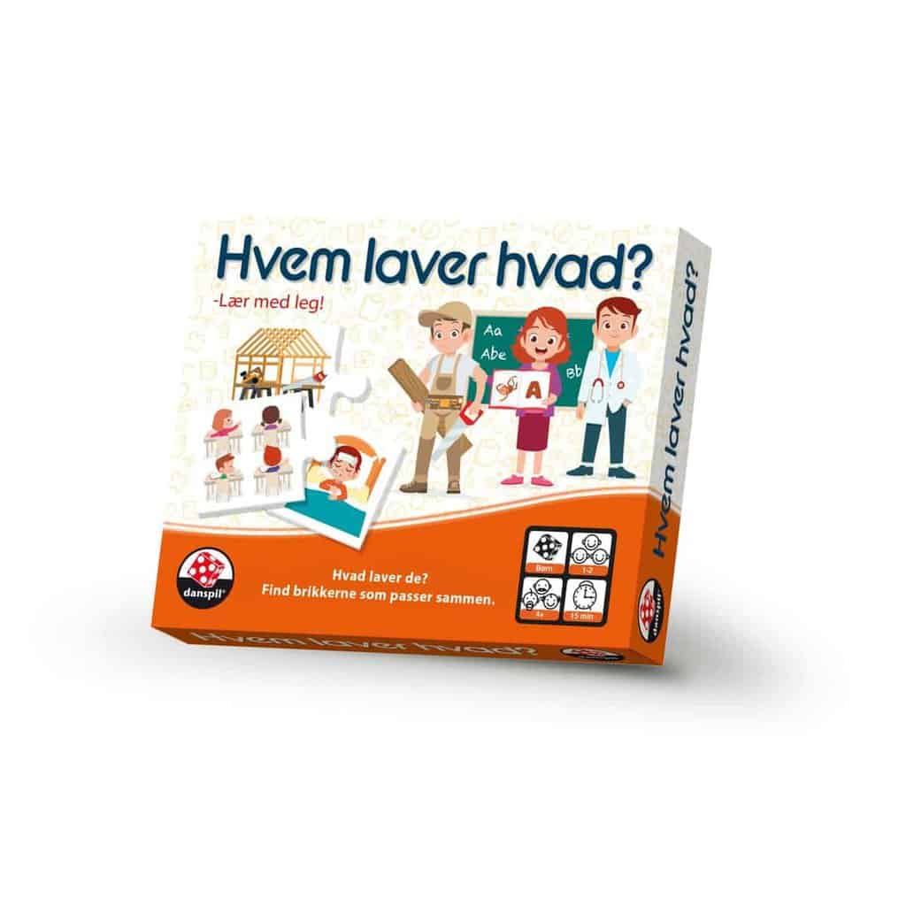 Hvem Laver Hvad fra Danspil