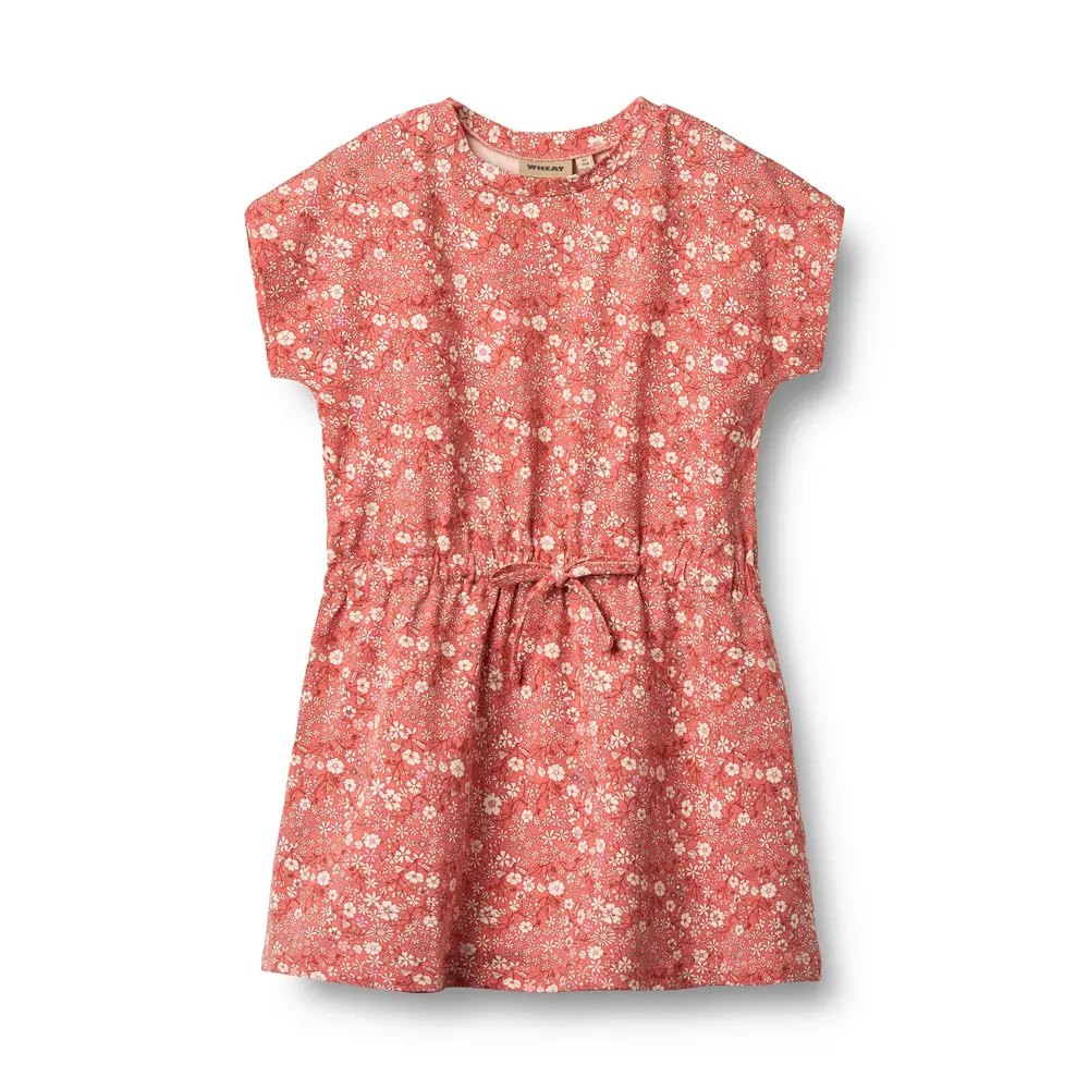 Jersey Kjole Maribel   9422   116 fra Wheat
