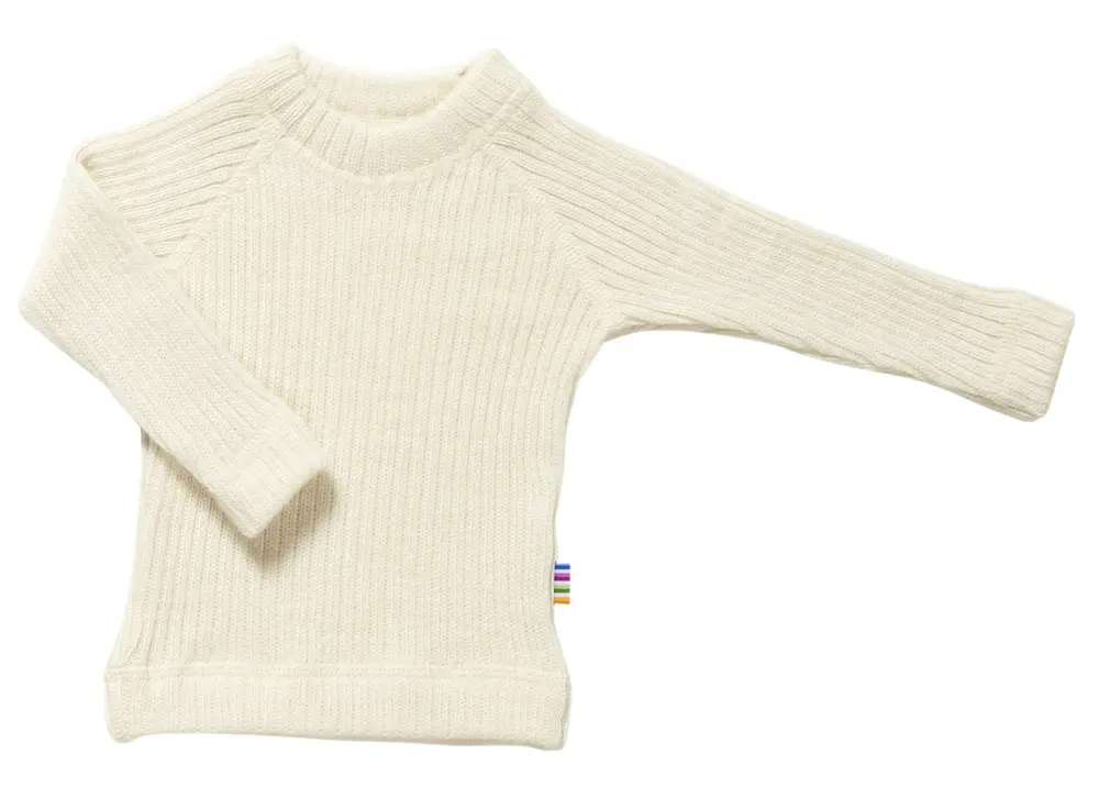 Bluse Langærmet   Natur   50 fra Joha