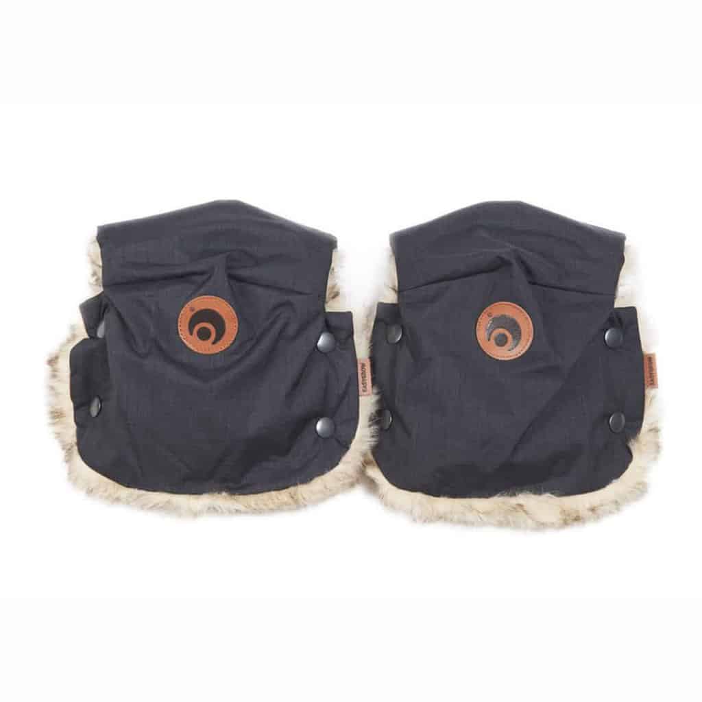 Barnevognshandsker   Sort fra Easygrow