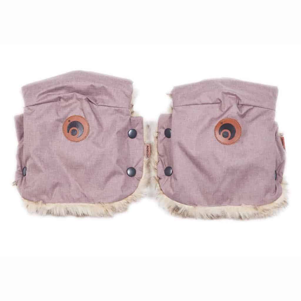 Barnevognshandsker Basic i Pink fra Easygrow - Tilbud!