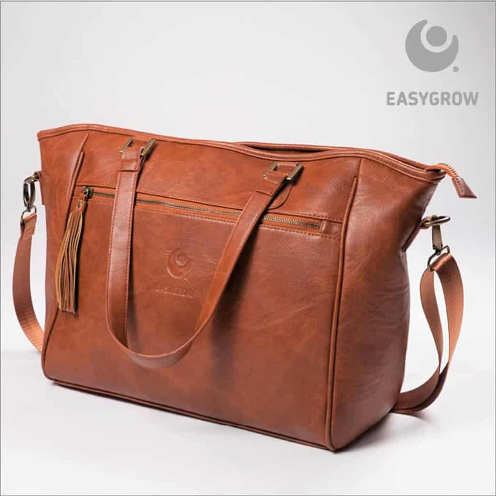 Mama Bag   Brun fra Easygrow