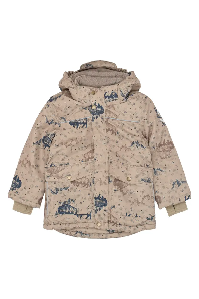 Jakke   Coriander   4 år fra Mikk-line