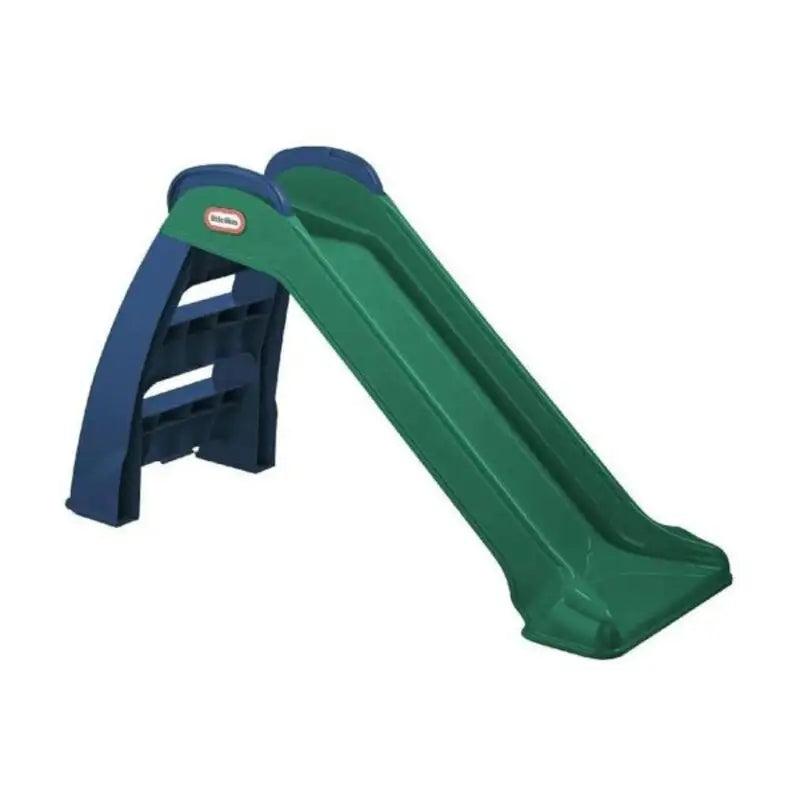 Min Første Rutchebane Mørke Grøn Mørke Blå fra Little Tikes