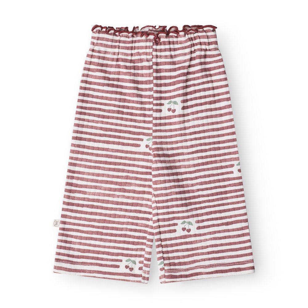 That's Mine Juliane Bukser - Love Berry Stripe Tilbud!