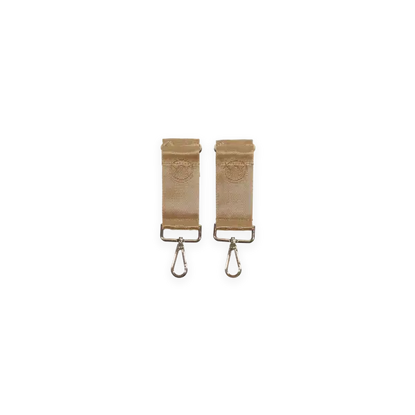 Barnevognskrog   Linen Beige fra Najell