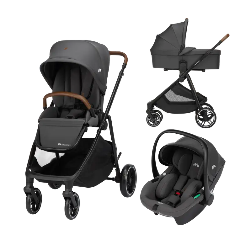 Luvia Transportpakke Mineral Graphite fra Bebeconfort