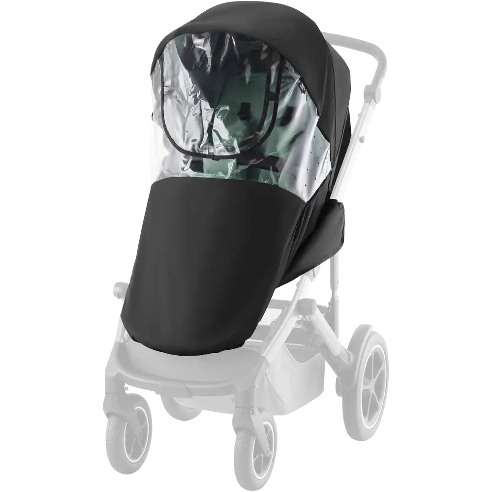 Britax Smile 5z & Smile III 4 Klapvogn Regnslag