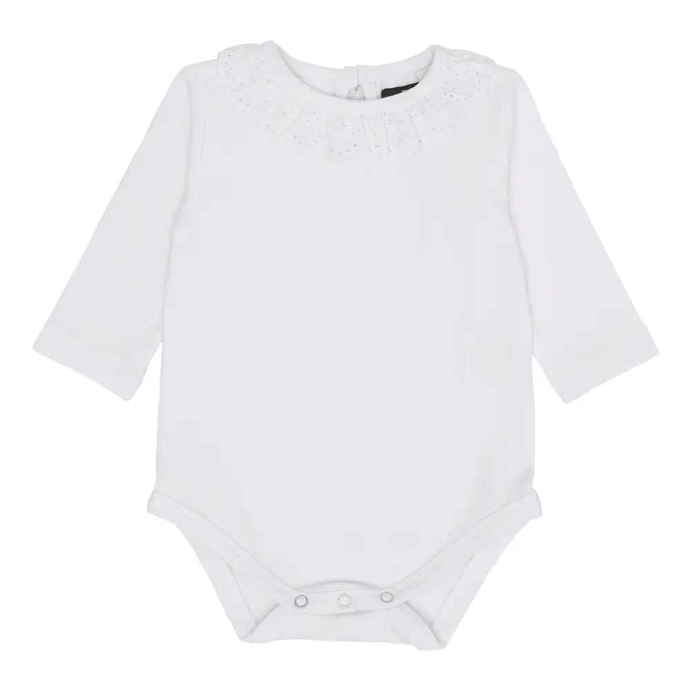 Bluse Body   Hvid   80 fra Jocko