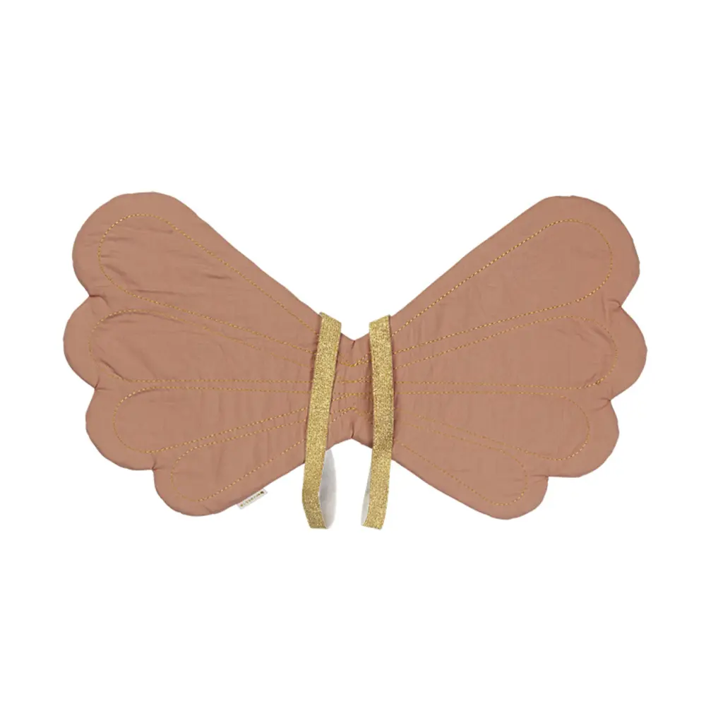 Fabelab Rainbow Vinger i Old Rose - Magisk Leg!