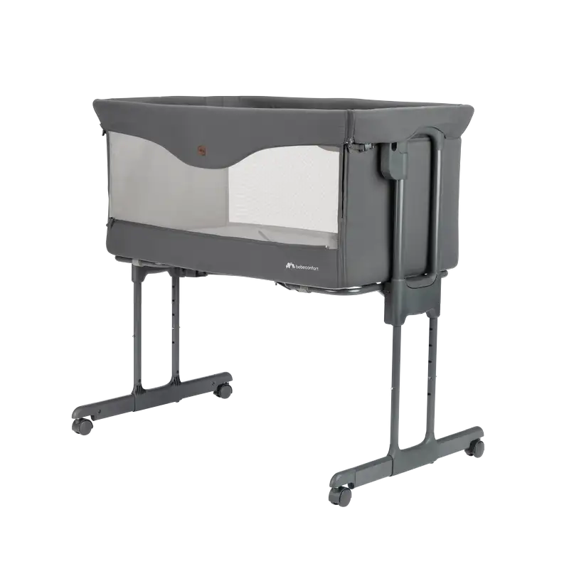 Amara Rejseseng   Tinted Graphite fra Bebeconfort