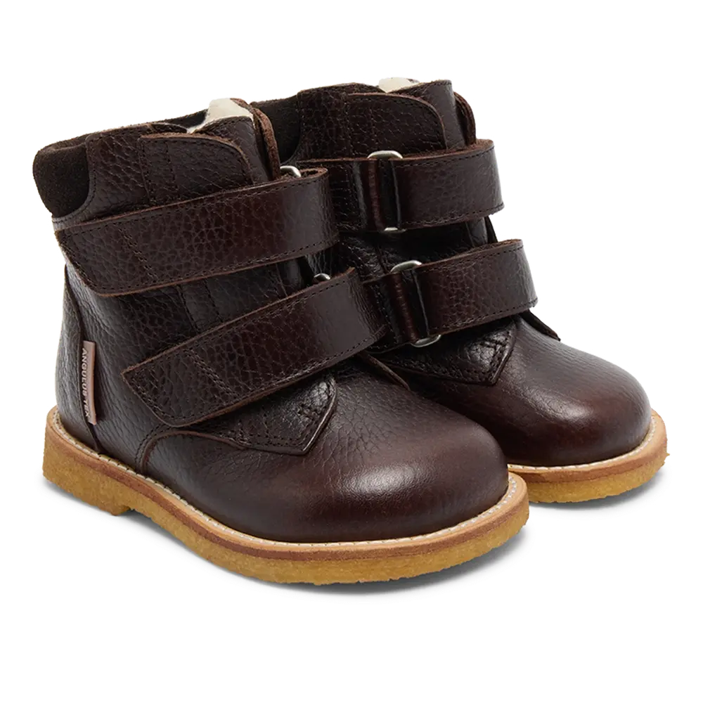 Begynder Tex Støvle Med Velcro   1958   22 fra Angulus