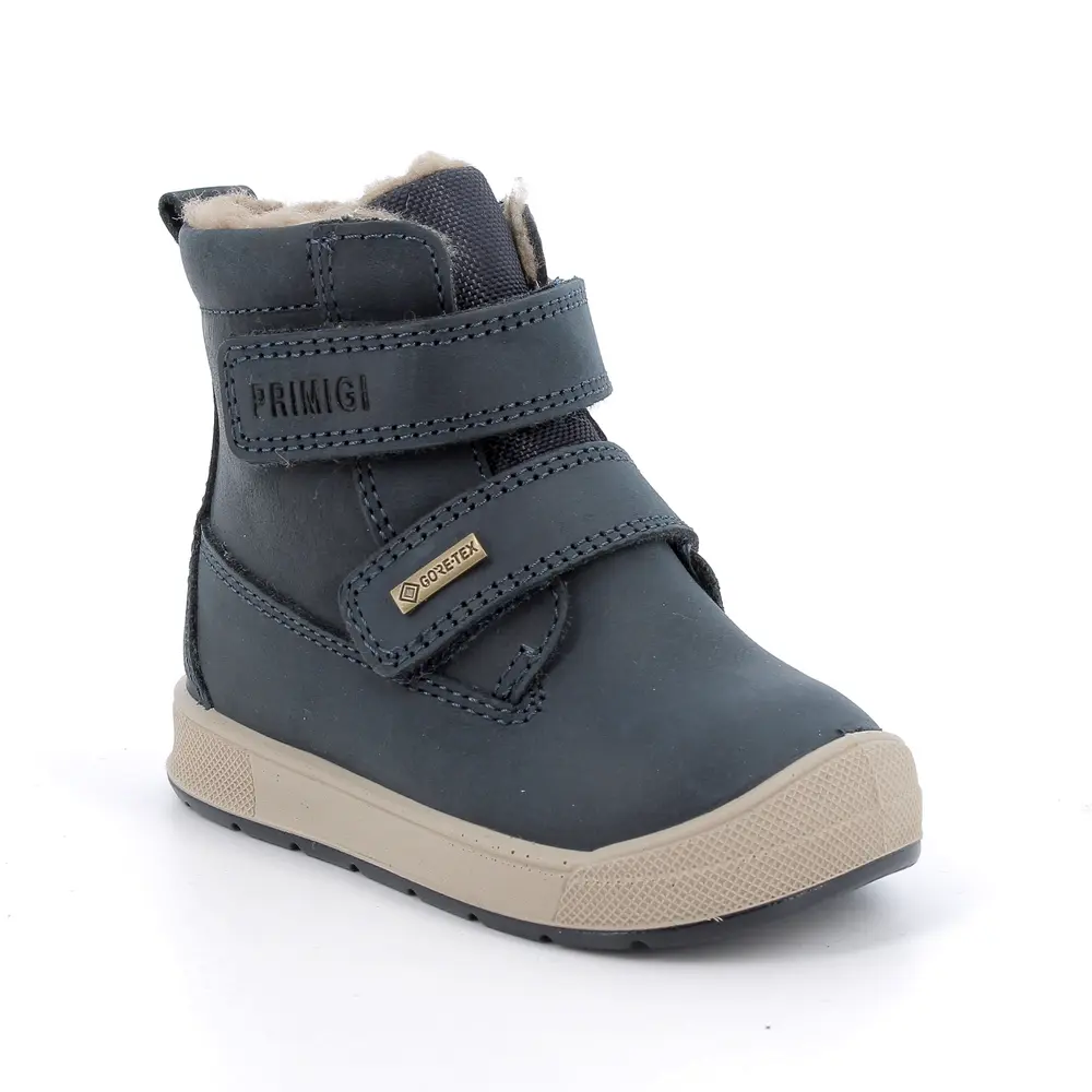 Quinny Vinterstøvle M. Gore Tex   Blu Scuro   26 fra Primigi