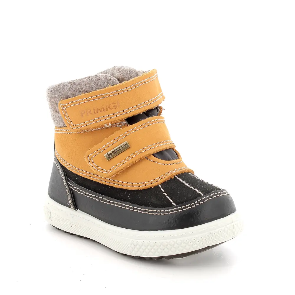 Barth Vinterstøvle med Gore-Tex - Sikker og varm!