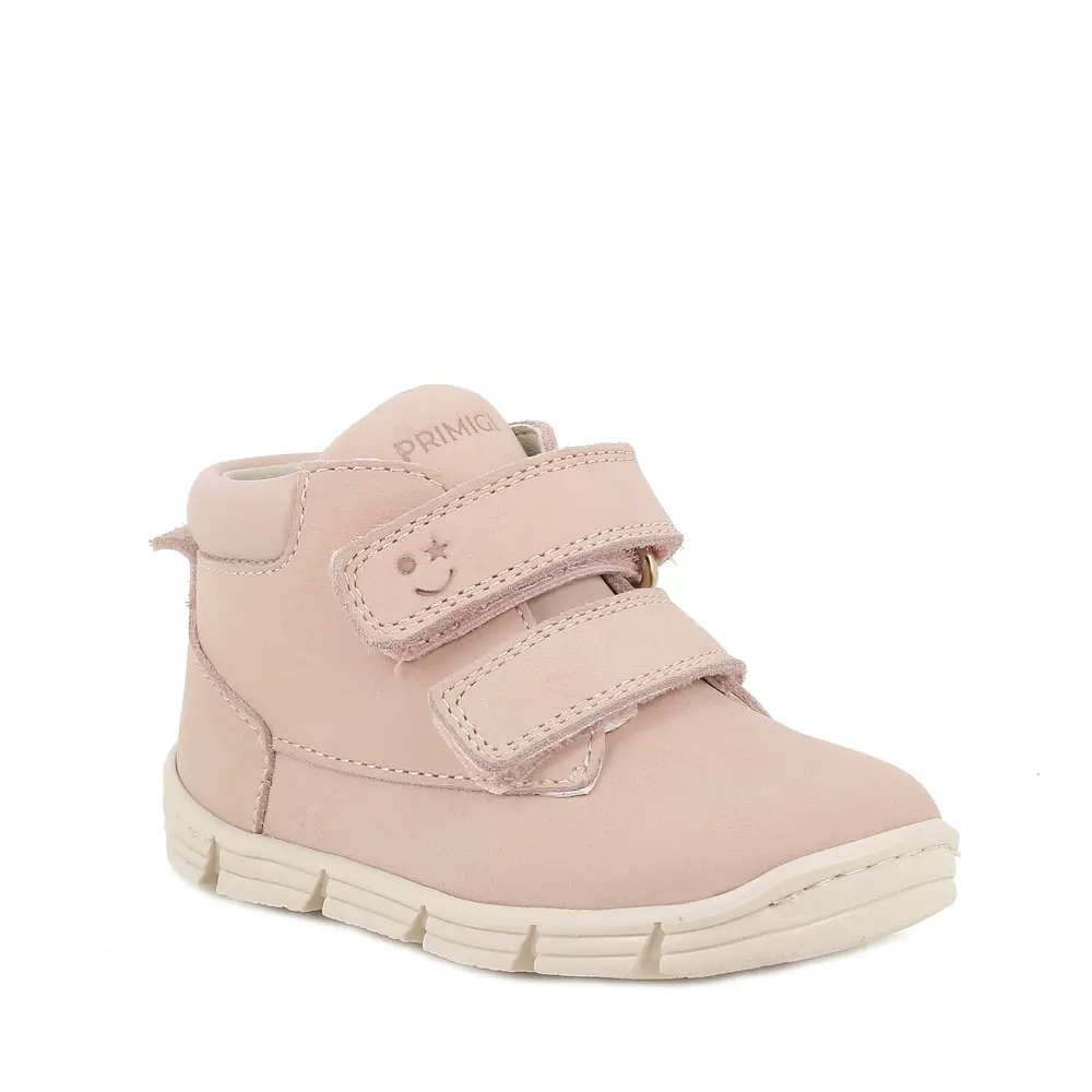 Primigi Decon Støvle med Velcro - Begyndersko til Børn