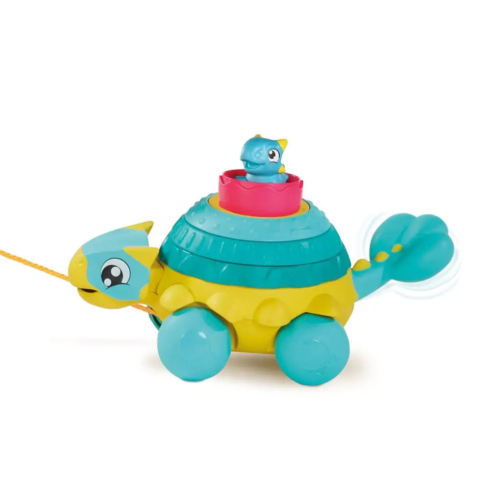 Jw Stack & Pull Ankylosaurus fra Toomies