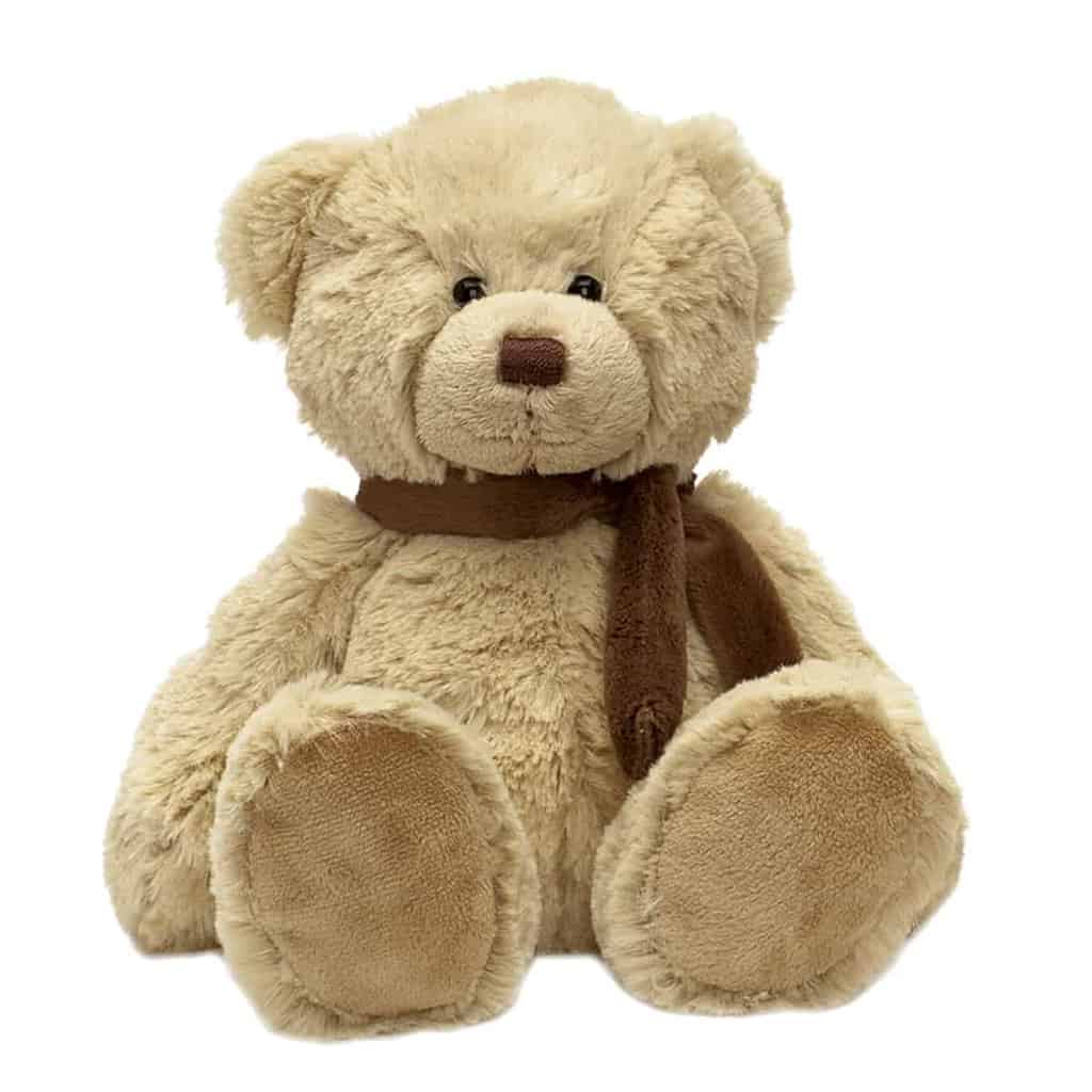 Eddie Lille fra Teddykompaniet