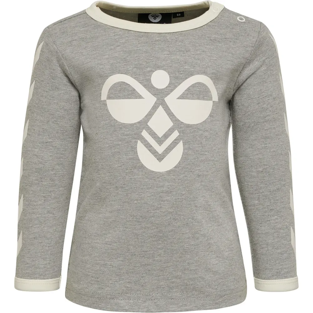 Flipper Langærmet T-Shirt 2006 fra Hummel - Udsalg!