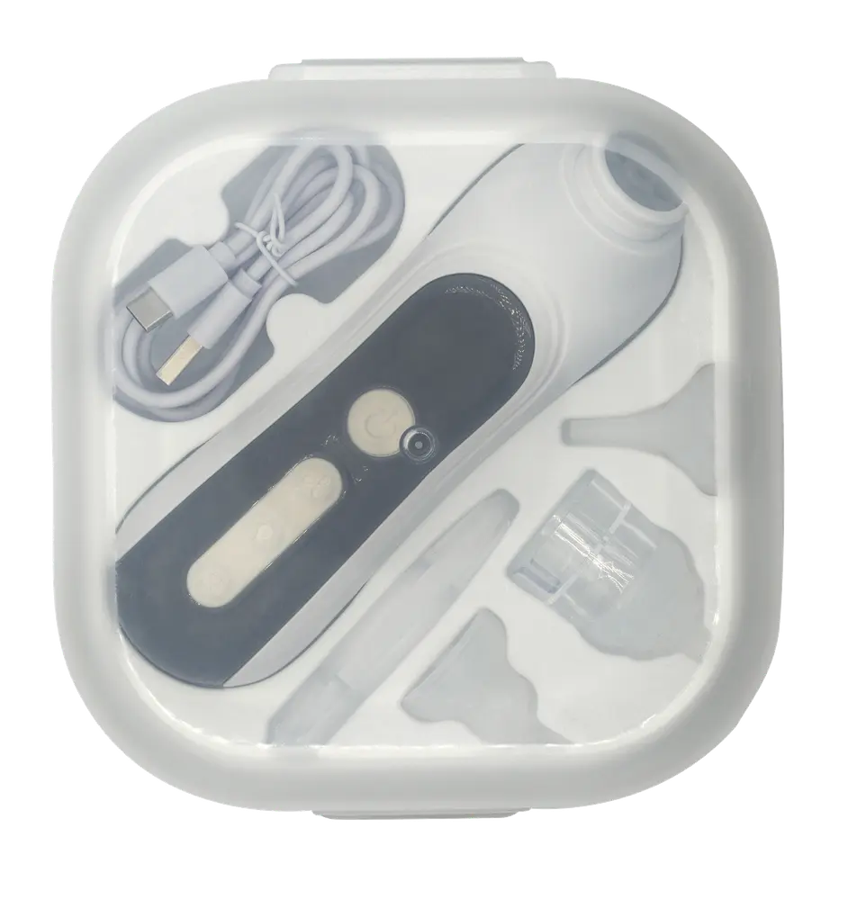 Elektrisk Næsesuger fra Nuvita - Effektiv Løsning til Baby